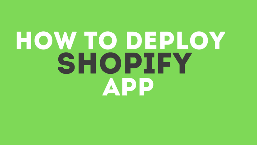 How to Deploy a Shopify Remix App to a Cloud Server (Hetzner / DigitalOcean / AWS)